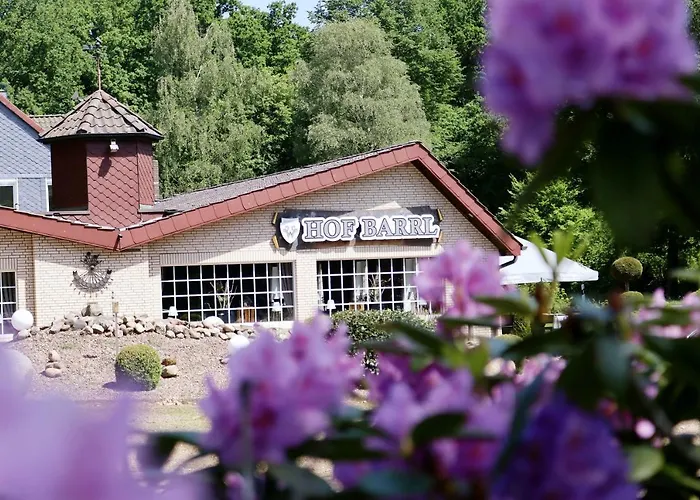 Landhotel Hof Barrl