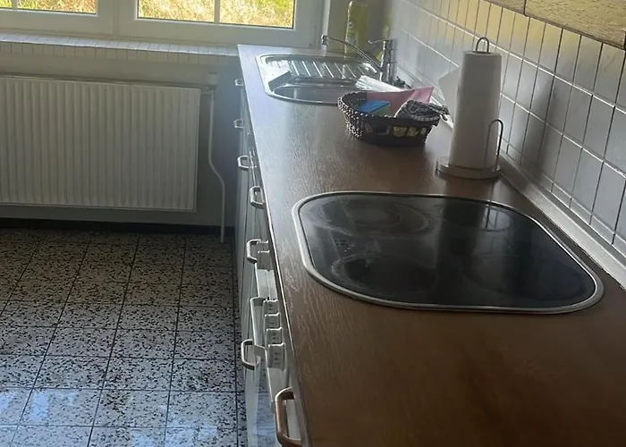 Ferien Haus Im Alten-Land Die Luehe Vor Der Tuer