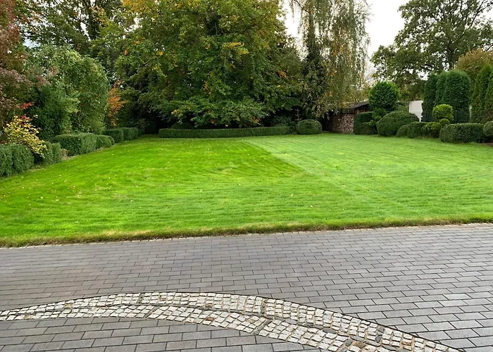 Villa Hannover Langenhagen Top Verbindung zur Messe