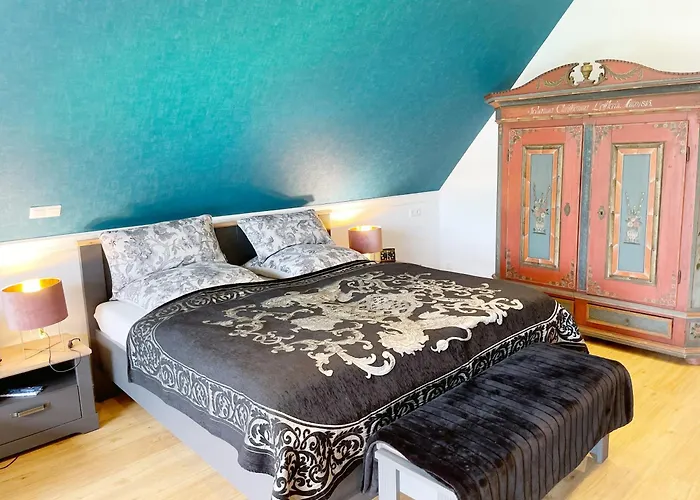 Ferienhaus- Ferienwohnung Villa Stolle